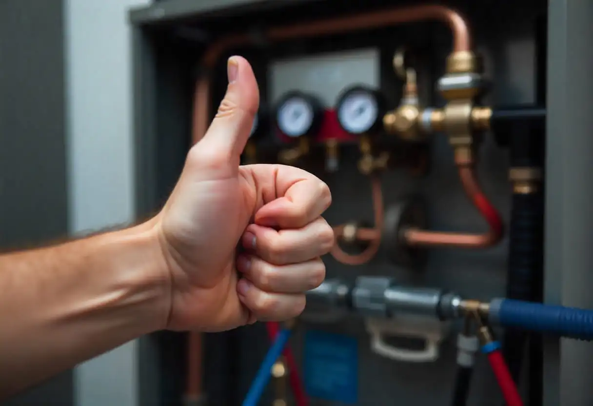 Emergency HVAC services and installations in Centerburg, OH