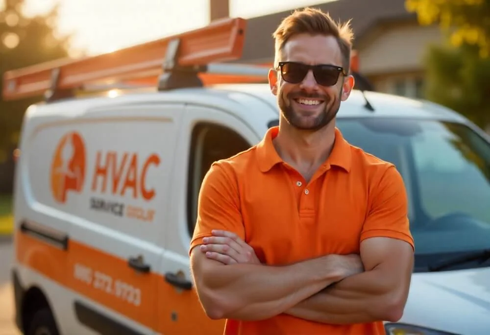 Professional HVAC repair and installation services in Centerburg, OH